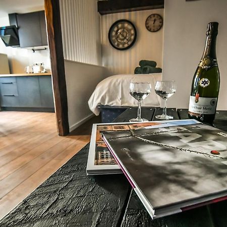 Ferienwohnung Au Fil Du Temps Sélestat Exterior foto