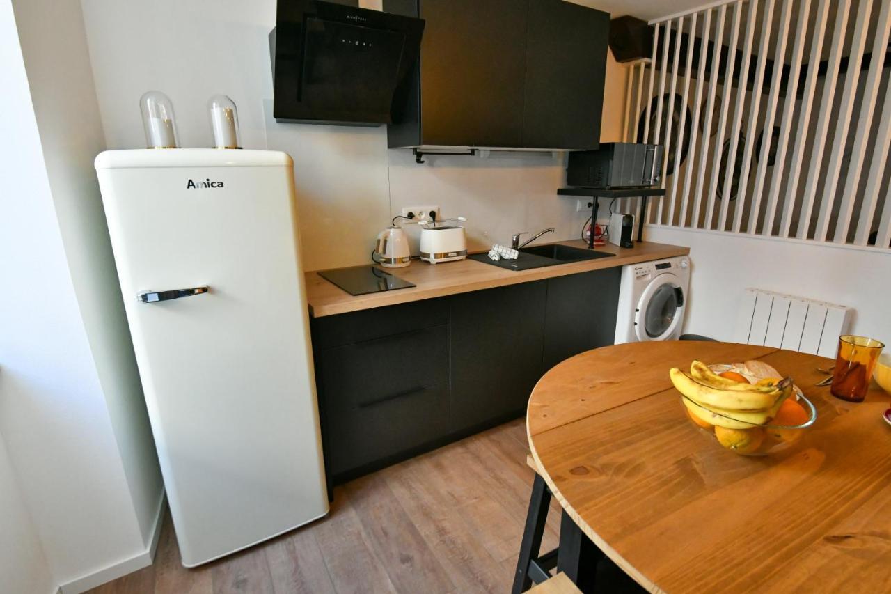 Ferienwohnung Au Fil Du Temps Sélestat Exterior foto